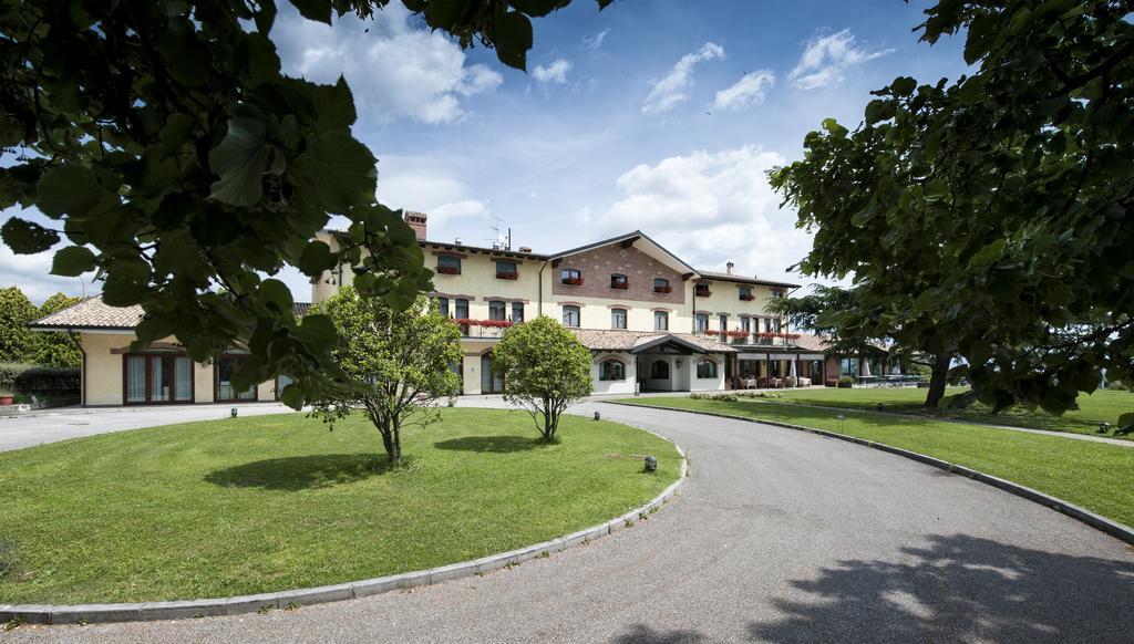 Hotel Relais Picaron San Daniele del Friuli Exteriér fotografie