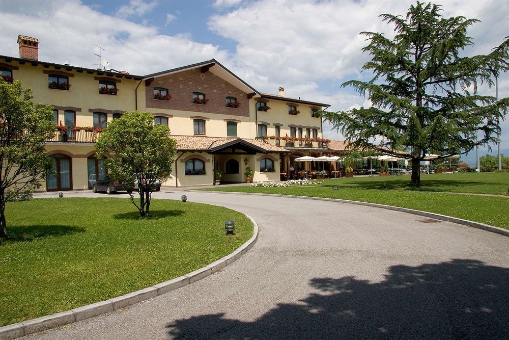 Hotel Relais Picaron San Daniele del Friuli Exteriér fotografie