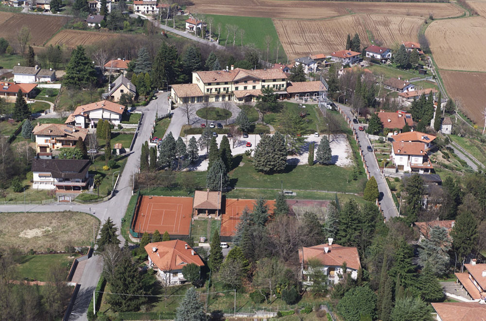 Hotel Relais Picaron San Daniele del Friuli Exteriér fotografie